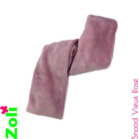 Snood tout doux enfant