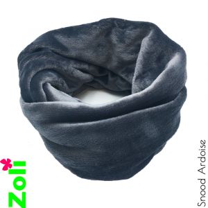 Snood tout doux adulte
