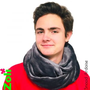 Snood tout doux adulte