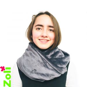 Snood tout doux adulte