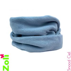 Snood tout doux adulte