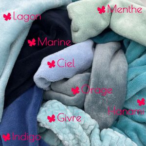Snood tout doux adulte