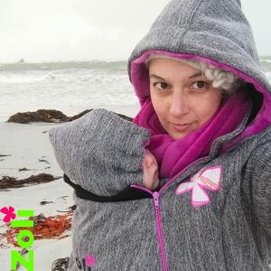 Capuchon bébé Imperméable RainSnow