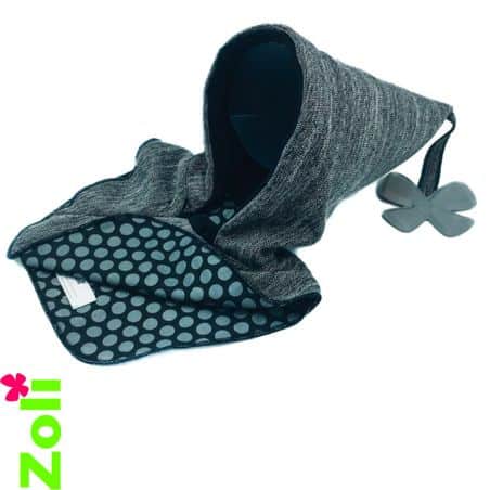 Capuchon bébé Imperméable RainSnow