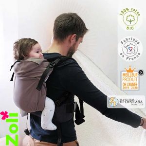 location Porte-bébé Neobulle (préformé évolutif)