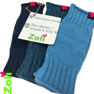Jambières en Laine recyclée