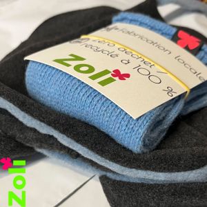 Jambières en Laine recyclée