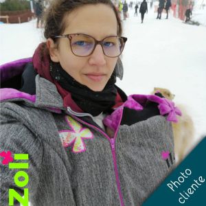 location Veste RAINSNOW Femme