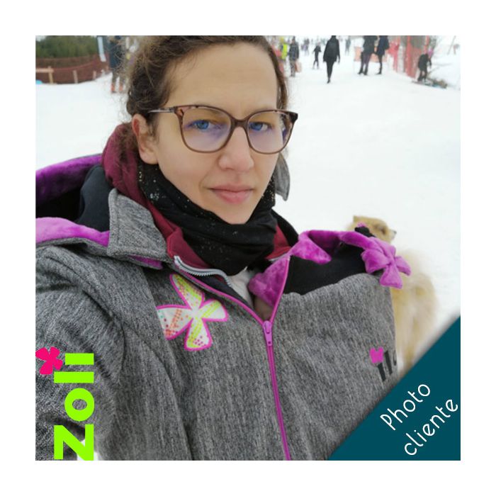 location Veste RAINSNOW Femme