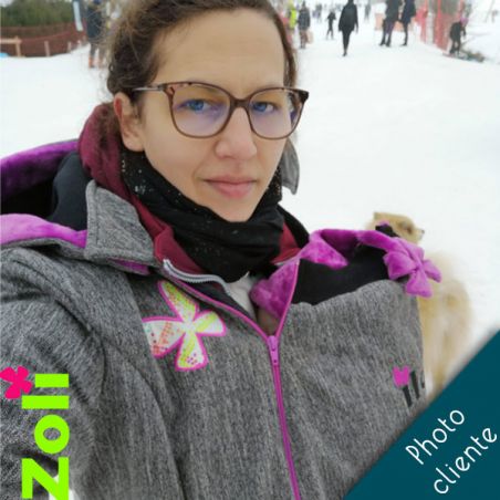location Veste RAINSNOW Femme