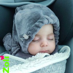 Capuchon Premier Hiver (0 - 6/8 mois)