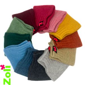 Jambières en Laine recyclée