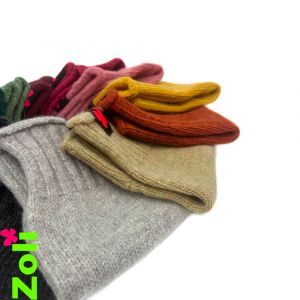 Jambières en Laine recyclée