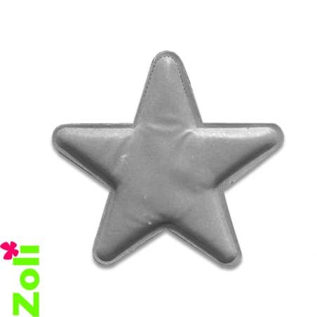 Etoile réfléchissante 3D
