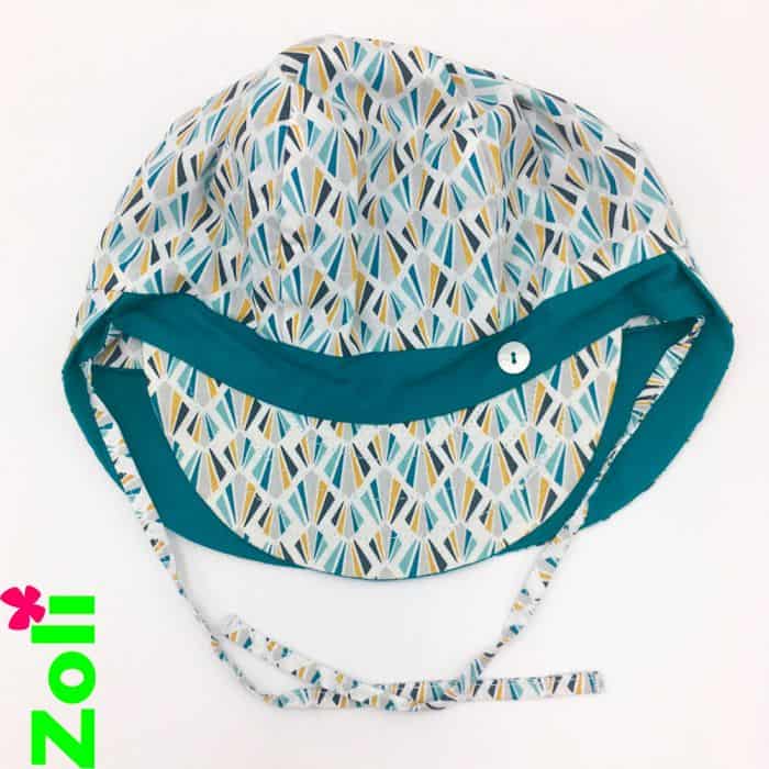 Chapeau bébé et enfant (6mois - 6 ans)