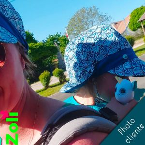 Chapeau bébé et enfant (6mois - 6 ans)