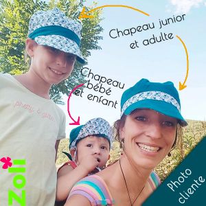 Casquette Junior et Adulte