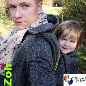 location Veste RAINSNOW Femme