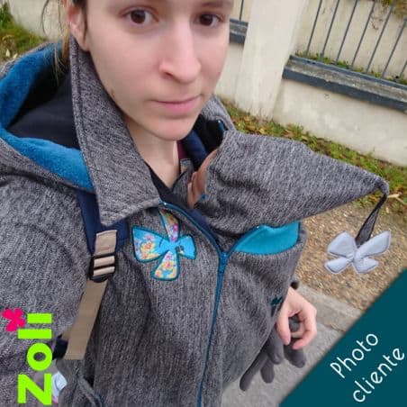 location Veste RAINSNOW Femme