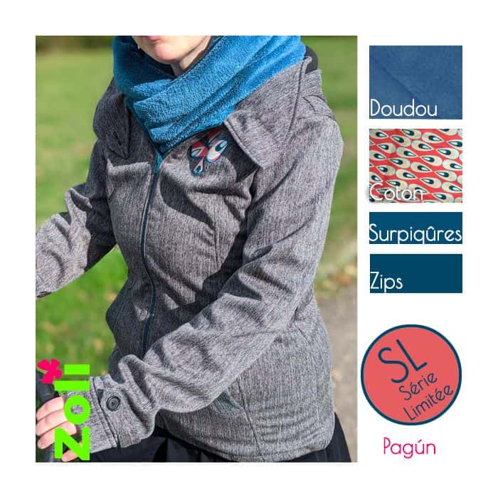 location Veste RAINSNOW Femme
