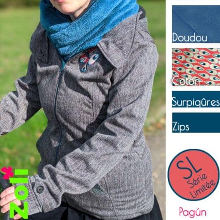 location Veste RAINSNOW Femme