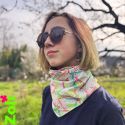 Foulard Coton assorti