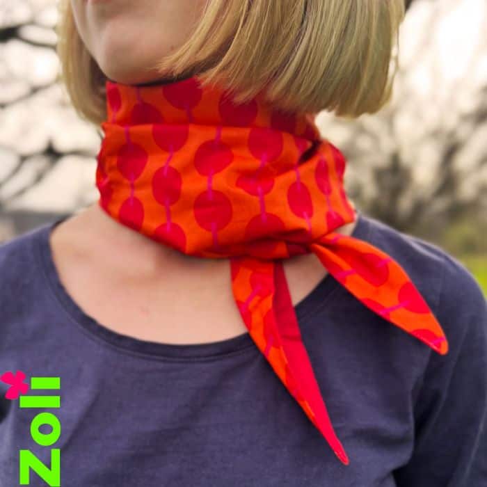 Foulard Coton assorti Foulard Coton assorti