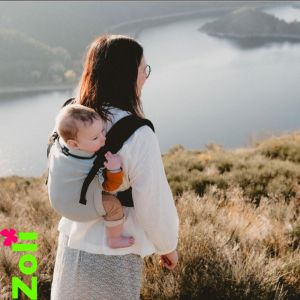 Porte-bébé My NEO de Neobulle (préformé évolutif)