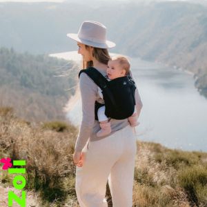 Porte-bébé My NEO de Neobulle (préformé évolutif)
