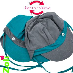 Chapeau bébé et enfant (6mois - 6 ans)