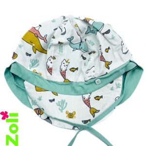 Chapeau bébé et enfant (6mois - 6 ans)