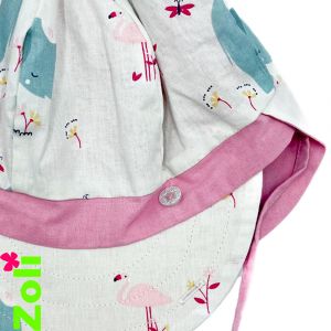 Chapeau bébé et enfant (6mois - 6 ans)