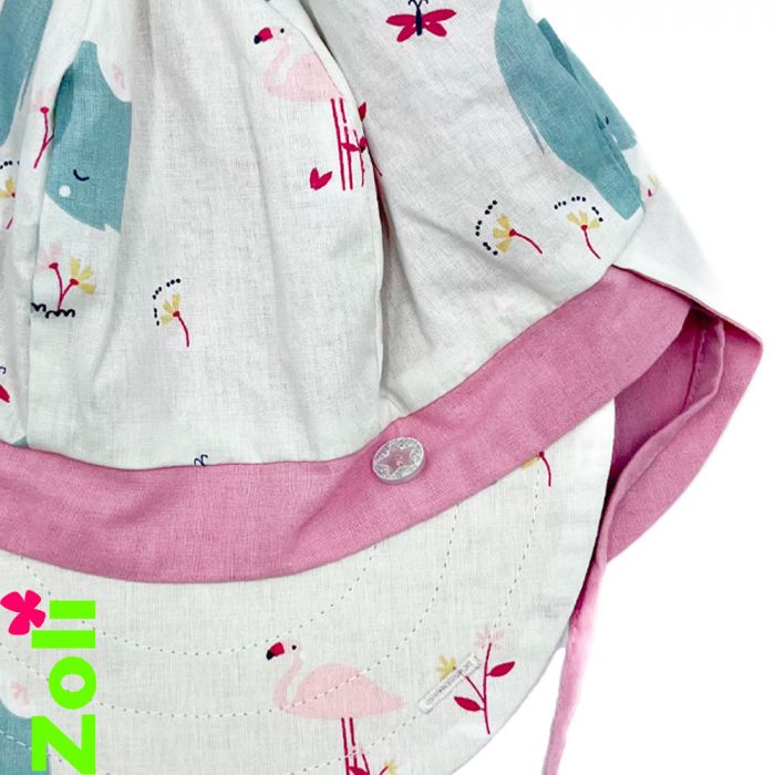 Chapeau bébé et enfant (6mois - 6 ans)