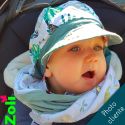 Chapeau bébé et enfant (6mois - 6 ans)