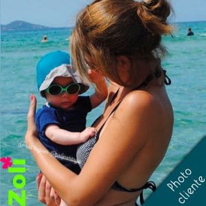 Béguin de soleil BEBE - Premier Ete