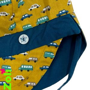 Chapeau bébé et enfant (6mois - 6 ans)