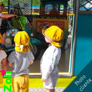 Chapeau bébé et enfant (6mois - 6 ans)