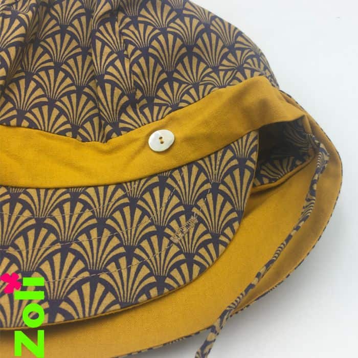 Chapeau bébé et enfant (6mois - 6 ans)