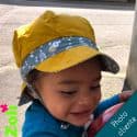 Chapeau bébé et enfant (6mois - 6 ans)