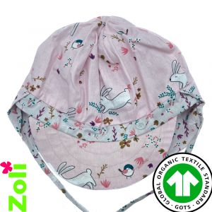 Chapeau bébé et enfant (6mois - 6 ans)