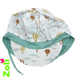 Chapeau bébé et enfant (6mois - 6 ans)