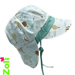 Chapeau bébé et enfant (6mois - 6 ans)
