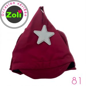 OCCASION : MoiZossi Week end Framboisine T1 + Capuchon enfant