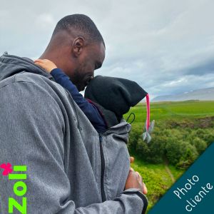 Pack de portage Week-end Homme