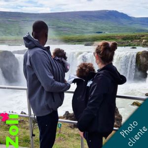 Pack de portage Week-end Homme