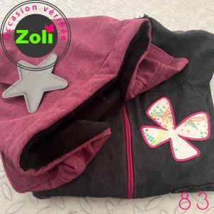 OCCASION : MoiZossi Denim Dots T1