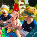 Chapeau bébé et enfant (6mois - 6 ans)