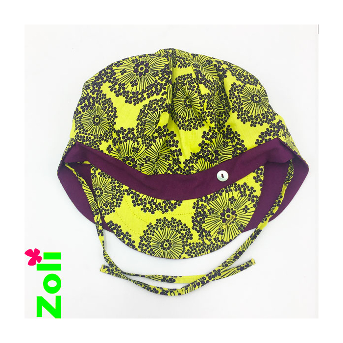 Chapeau bébé et enfant (6mois - 6 ans)
