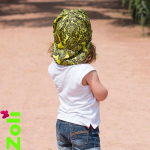 Chapeau bébé et enfant (6mois - 6 ans)