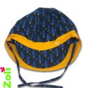 Chapeau bébé et enfant (6mois - 6 ans)